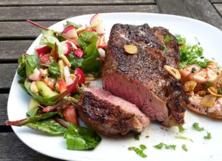 Jak správně připravit steak?