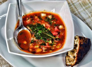 Minestrone – polévka, na kterou nepotřebujete recept