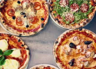 Připravte si pravou italskou pizzu nebo její zdravější alternativu
