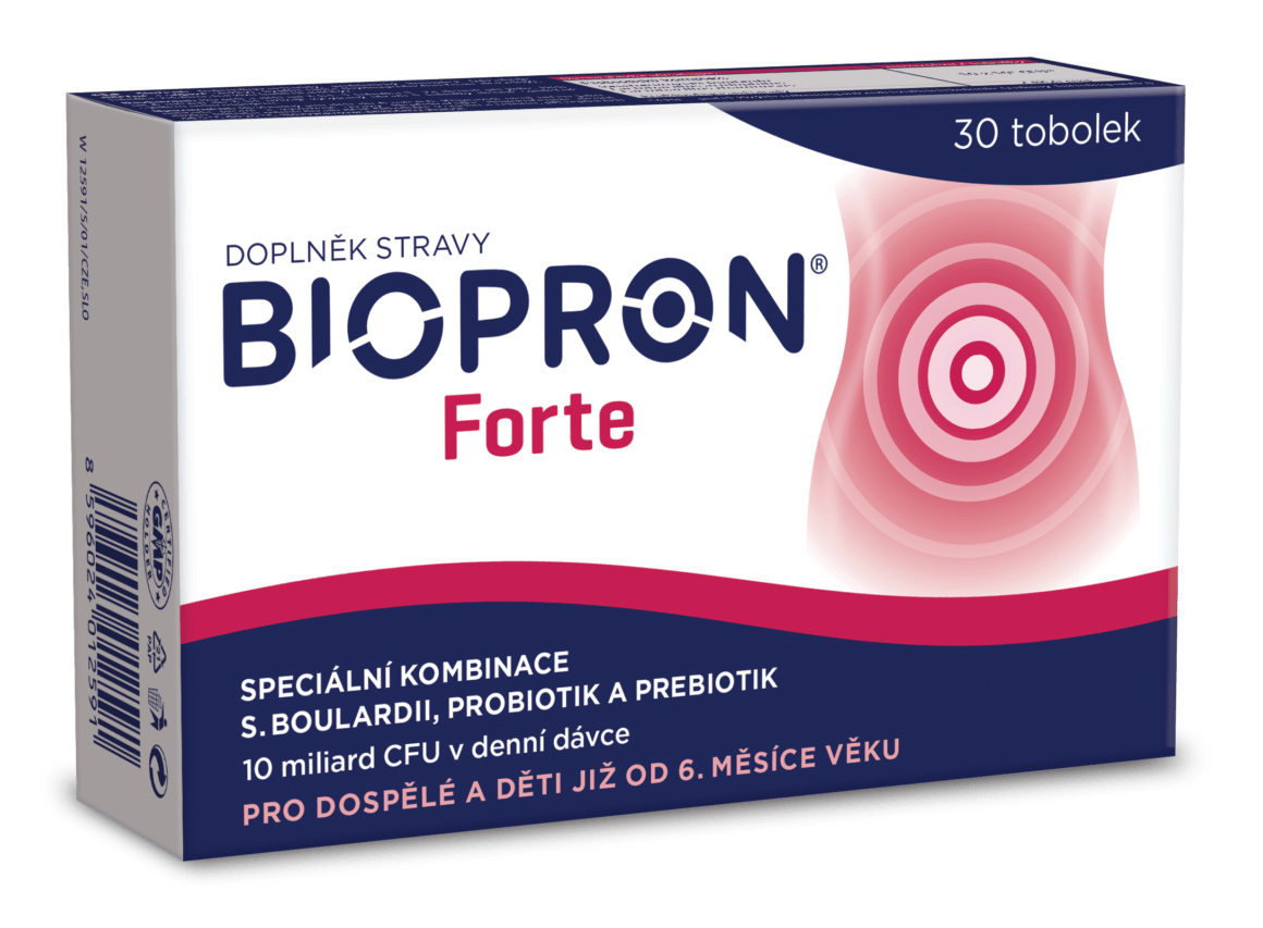 Biopron Forte 3D