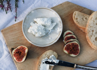 Ricotta – lehkost bytí na talíři