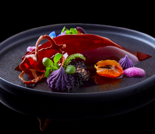 Jezte i očima – zkuste food styling