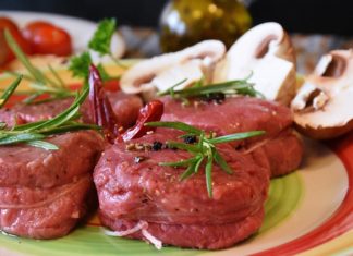 Nejlepší hovězí steak? Ten vyzrálý