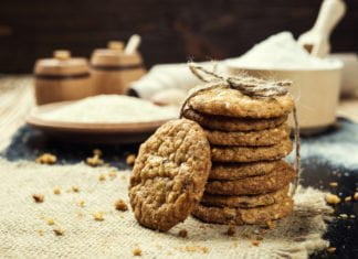Recept na zdravé sušenky pro děti, po kterých se jen zapráší