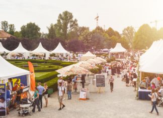 Soutěž: Foodparade 2018. Festival, který vám bude chutnat!