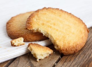 Ty nejlahodnější máslové sušenky upečete jen z kvalitního bio másla