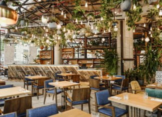 Jídlo, které dává smysl, taková je nová restaurace Spojka Karlín