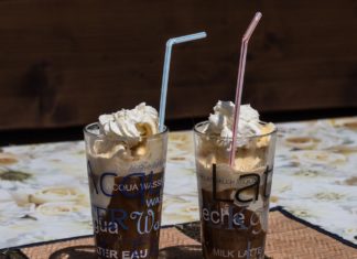 Osvěžte se originálním receptem. Vyrobte si vlastní espresso zmrzlinu