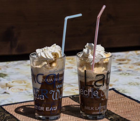 Osvěžte se originálním receptem. Vyrobte si vlastní espresso zmrzlinu
