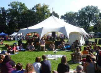 Poslední víkend v září se koná Vegefest – festivalu soběsta(te)čnosti. Pojďte soutěžit o vstupenky