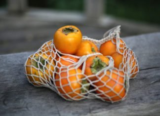 Zamilujte si sladké koláče s neobvyklým ovocem kaki