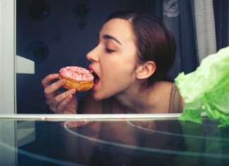 Podzimní přejídání? Jak se ovládnout a nemlsat