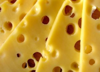 Sýry v boji proti osteoporóze
