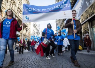 Podpořte více než 1 000 000 pacientů s cukrovkou