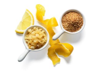 Pesticidy v citrusové kůře – omytí nepomůže