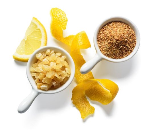 Pesticidy v citrusové kůře – omytí nepomůže