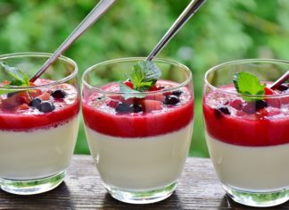 Nevšední a zdravé recepty z mléka a mléčných výrobků