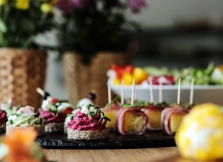 Silvestrovské menu: Tipy na bohaté pohoštění v mnoha variacích
