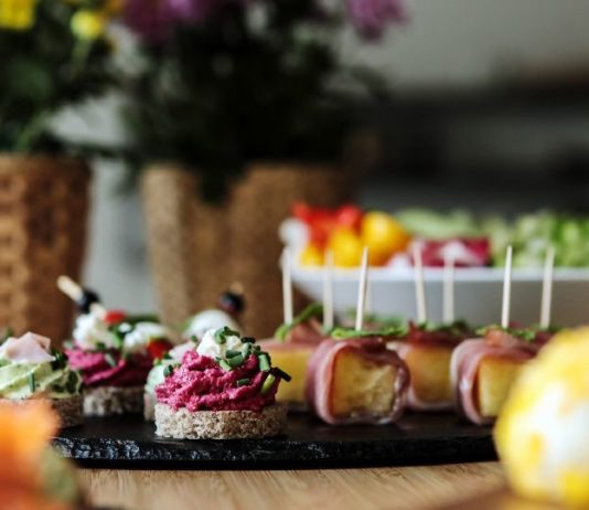 Silvestrovské menu: Tipy na bohaté pohoštění v mnoha variacích