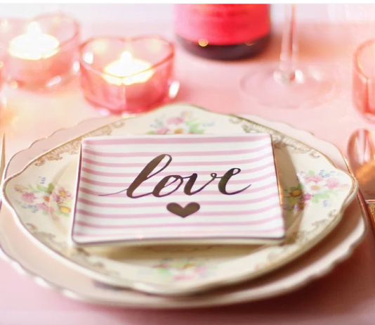 Přinášíme vám vášnivé valentýnské menu