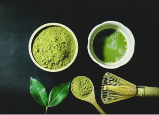 Zázrak jménem matcha – zdraví má zelenou