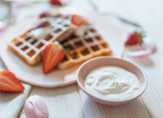 Májové recepty plné lásky a sezónních surovin