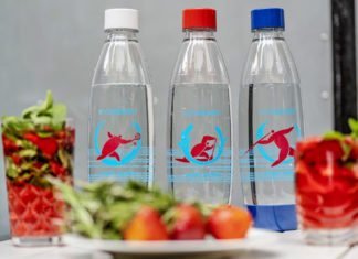 Rozhýbejte léto se SodaStreamem
