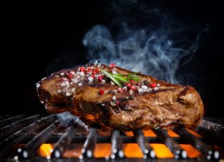 Naučte se grilovat. Krok za krokem k tomu nejlepšímu steaku