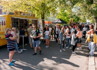 Pardubice letos přivítají více než třicet food trucků
