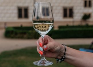 Slavnosti prosecca na zámku Litomyšl