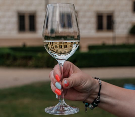 Slavnosti prosecca na zámku Litomyšl