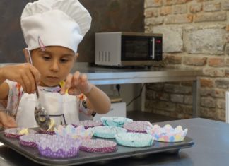 I z vašeho dítěte se může stát MasterChef