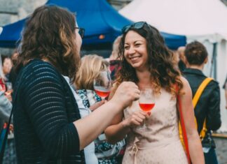 Devátý ročník oblíbeného vinařského festivalu proběhne v září