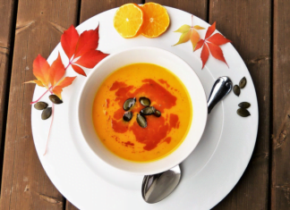 Polévky vévodí podzimnímu menu, připravte si je z těch nejlepších surovin