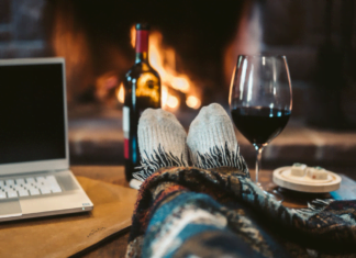 Připijte si Svatomartinským vínem on-line 11. 11. v 11 hodin