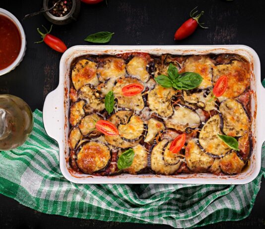 Odpočiňte si od masa a vsaďte na vegetariánské recepty