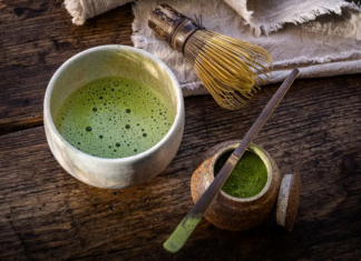 Matcha Tea: superpotravina, díky které podpoříte zdraví i hubnutí