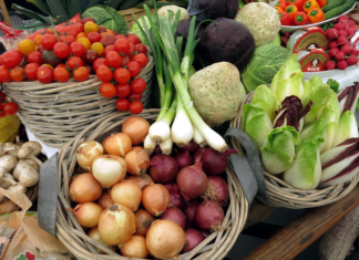 Pět důvodů, proč se vyplatí nakupovat lokální bioprodukty
