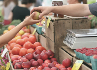 Pět základních rad, jak se perfektně vyznat na farmářském trhu