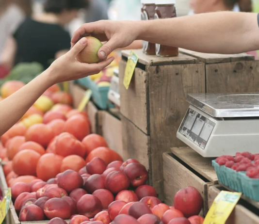 Pět základních rad, jak se perfektně vyznat na farmářském trhu