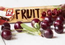 Fit fruit pro malé i velké dobrodruhy
