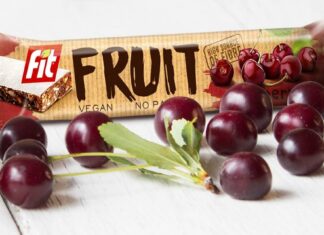 Fit fruit pro malé i velké dobrodruhy