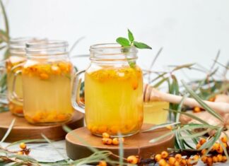 Dejte sbohem podzimnímu nachlazení. Vsaďte na rakytník a dopřejte si pořádnou porci vitamínů!