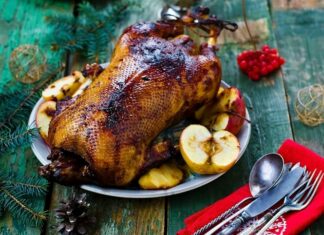 Výtečná husa nejen na svatého Martina! Inspirujte se a připravte si úžasný recept