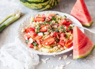 Připravte si perfektní lehké menu, v kterém hrají hlavní roli bezpeckové melouny
