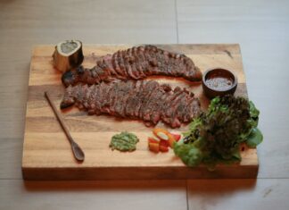 Nejlepší steak: Od správného masa po nezbytný teploměr