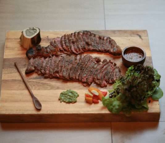 Nejlepší steak: Od správného masa po nezbytný teploměr